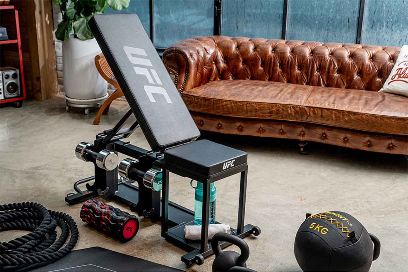 UFC Fitness Bench